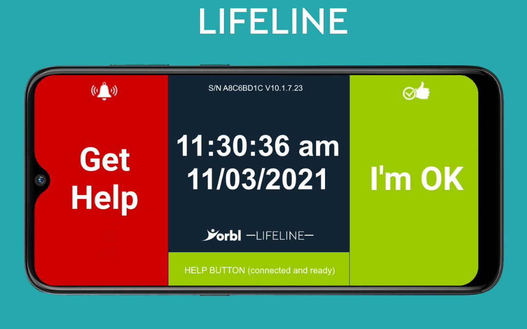 Live independently with Yorbl Lifeline