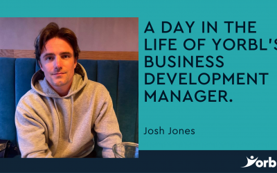 A Day in the Life – Josh Jones