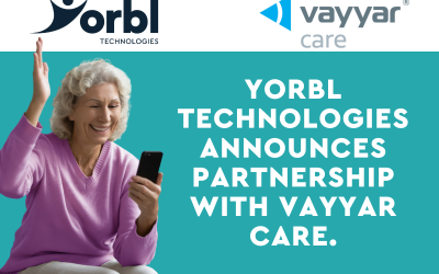 Yorbl Announces Partnership with Vayyar