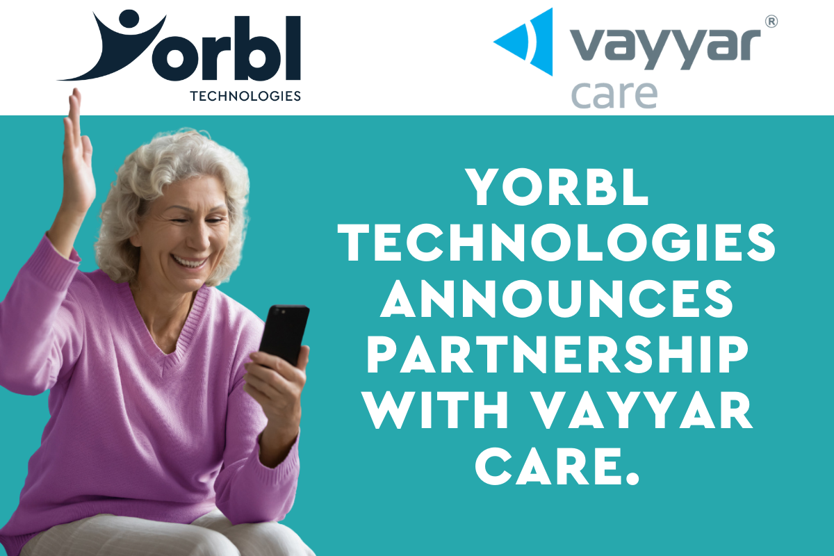 Yorbl Announces Partnership with Vayyar