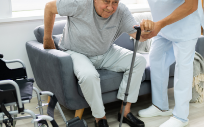 Fall prevention: Simple tips to prevent falls