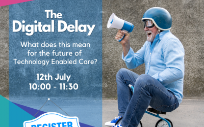 The Digital Delay – 12th July 2022, 10:00 – 11:30