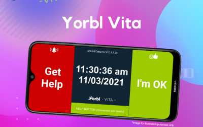 Yorbl Vita – It’s simple