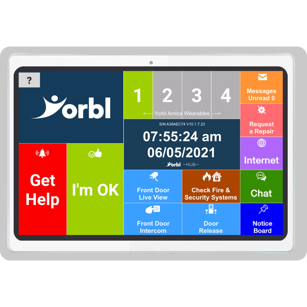 Yorbl Hub