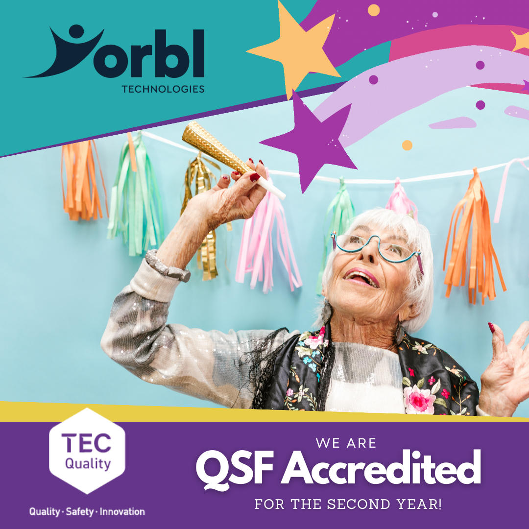 QSF Accredited for the second year!