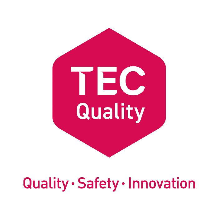  We are TEC Quality Certified 