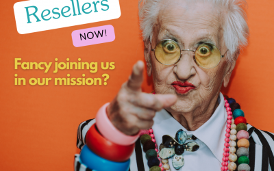 Calling all Resellers: Fancy joining us on our mission?