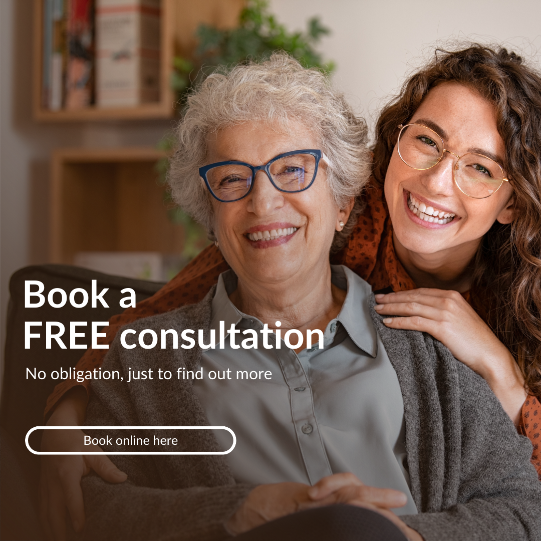 Book a free consultation